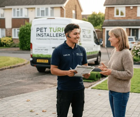 Pet Turf Installation Cleveland, NY FAQs